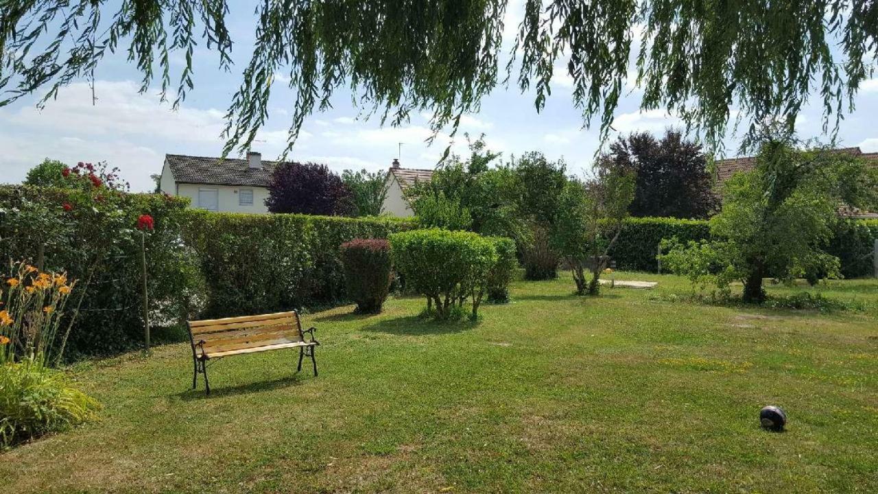 Villa La Bikok à Billy  Extérieur photo